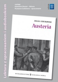 Austeria. Lektury z opracowaniem - okładka podręcznika