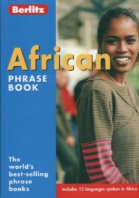Berlitz. African - okładka książki