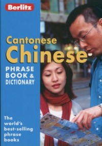 Berlitz. Chinese. Cantonese - okładka książki