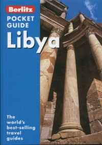 Berlitz. Libya - okładka książki