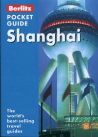 Berlitz. Shanghai - okładka książki
