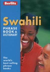 Berlitz. Swahili - okładka książki