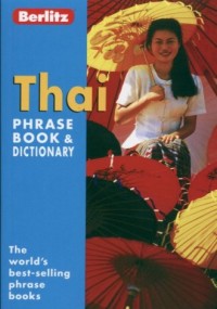 Berlitz. Thai - okładka książki