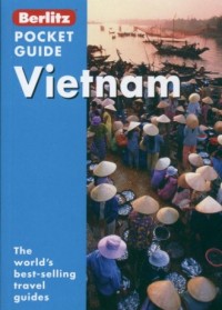 Berlitz. Vietnam - okładka książki