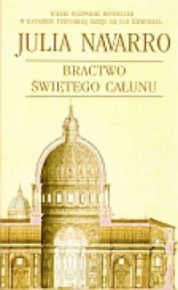 Bractwo Świętego Całunu - okładka książki