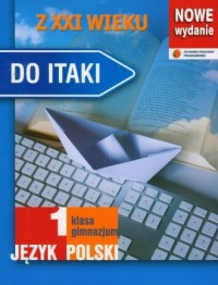 Do Itaki 1. Język polski - okładka książki