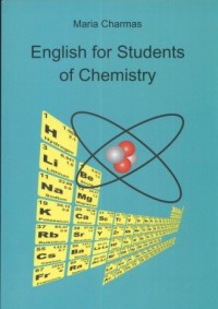 English for Students of Chemistry - okładka podręcznika