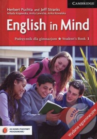 English in Mind Polish Exam Ed - okładka podręcznika