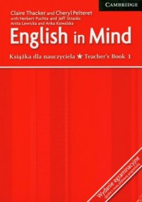 English in Mind Polish Exam Ed - okładka książki