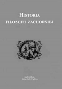 Historia filozofii zachodniej - okładka książki