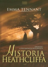 Historia Heathcliffa - okładka książki