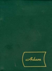 Kalendarz 2010 Adam - okładka książki