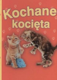 Kochane kocięta - okładka książki