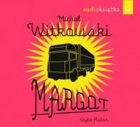 Margot (CD mp 3) - pudełko audiobooku