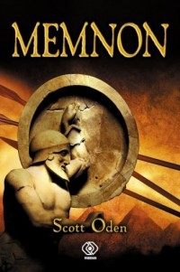 Memnon - okładka książki