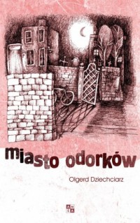 Miasto Odorków - okładka książki