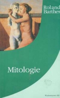 Mitologie - okładka książki