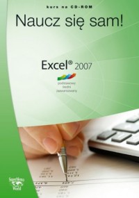 Naucz się sam! Excel 2007 - okładka książki