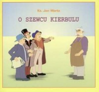 O szewcu Kierbulu - okładka książki