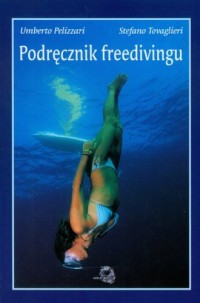 Podręcznik freedivingu - okładka książki