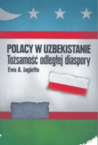 Polacy w Uzbekistanie. Tożsamość - okładka książki