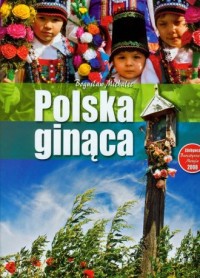 Polska ginąca - okładka książki