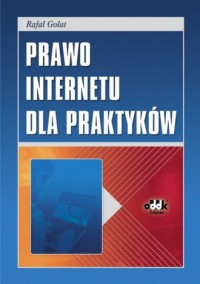 Prawo Internetu dla praktyków - okładka książki