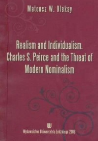 Realism and Individualism. Charles - okładka książki