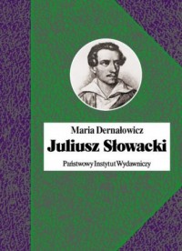 Słowacki - okładka książki