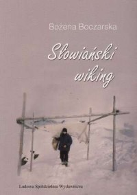 Słowiański wiking - okładka książki