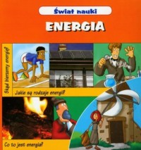 Świat nauki. Energia - okładka książki