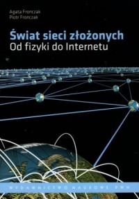 Świat sieci złożonych - okładka książki