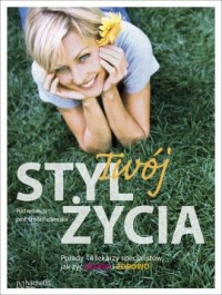 Twój styl życia - okładka książki