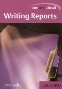 Writing Reports - okładka książki