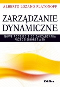 Zarządzanie dynamiczne - okładka książki