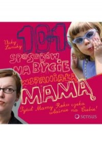 101 sposobów na bycie wspaniałą - okładka książki