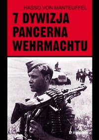 7 Dywizja Pancerna Wehrmachtu - okładka książki