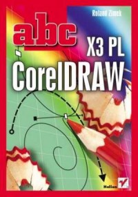 Abc CorelDRAW X3 PL - okładka książki