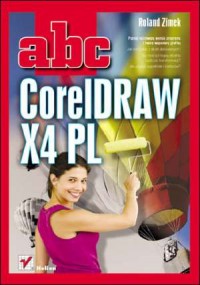 Abc CorelDRAW X4 PL - okładka książki