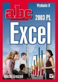Abc. Excel 2003 PL - okładka książki