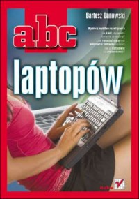Abc laptopów - okładka książki