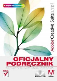 Adobe Creative Suite 2/2 PL. Oficjalny - okładka książki