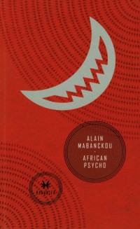 African psycho - okładka książki