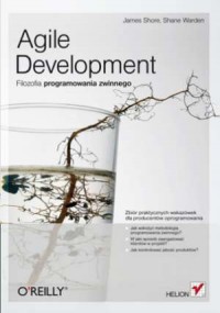 Agile Development. Filozofia programowania - okładka książki