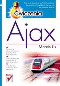 Ajax. Ćwiczenia - okładka książki