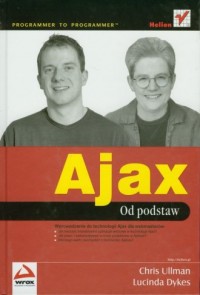 Ajax. Od podstaw - okładka książki