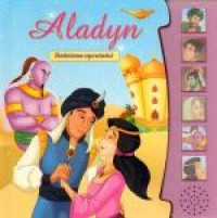 Aladyn - okładka książki