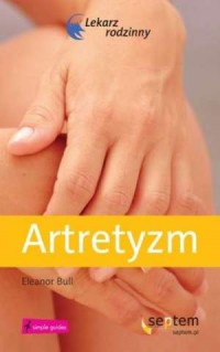 Artretyzm. Lekarz rodzinny - okładka książki