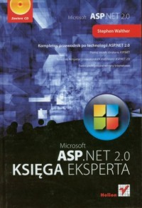 ASP.NET 2.0. Księga eksperta - okładka książki