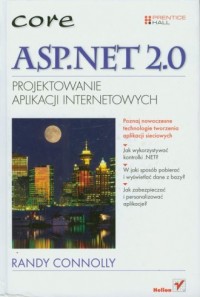 ASP.NET 2.0. Projektowanie aplikacji - okładka książki